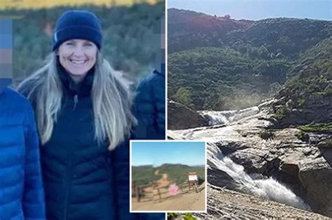 Orange County mother falls to her death trying to save teen at waterfall