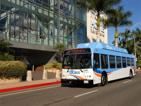 Orange County offering free bus rides for New Year’s Eve and Day