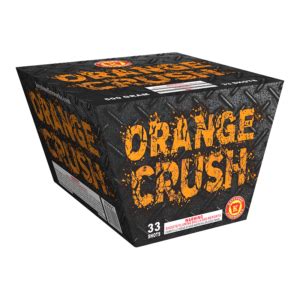 Orange Crush - Keystone Fireworks