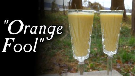 Orange Fool · George Washington