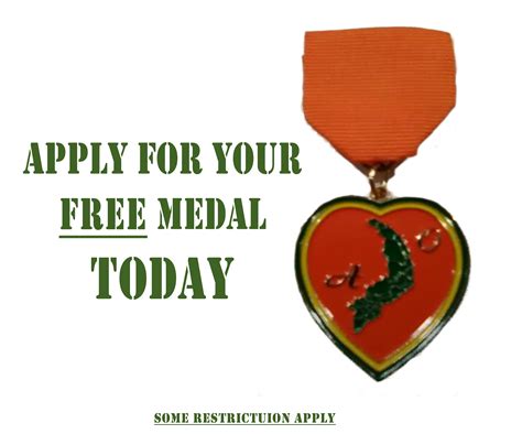 Orange Heart Medal Foundation - C