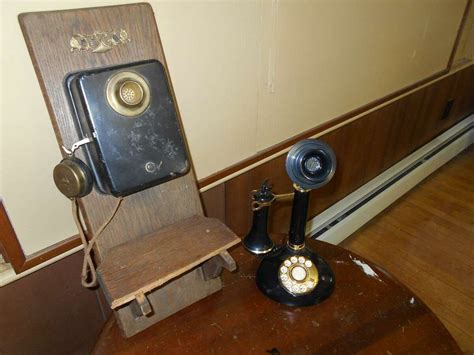 Orange Historical Society looking for telephones - ‘the …