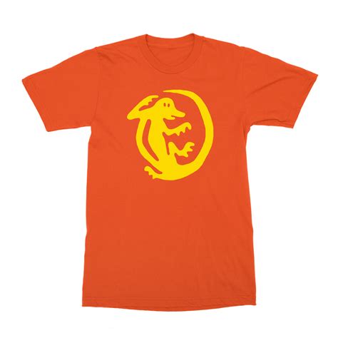 Orange Iguanas - Legends Of The Hidden Temple - T-Shirt