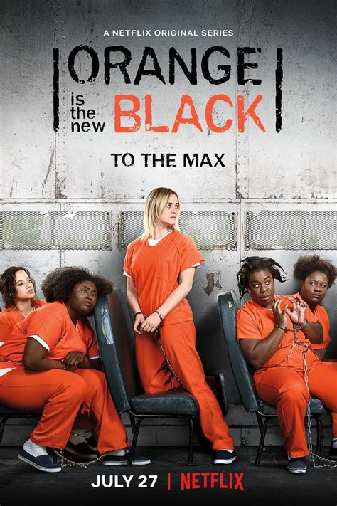 Orange Is the New Black (TV Series 2013–2024) - Full Cast & Crew - IMDb