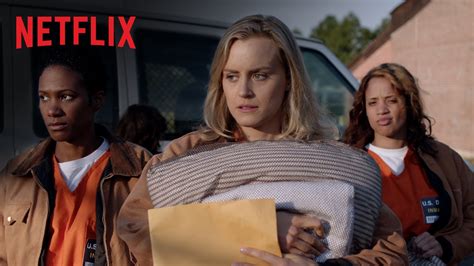 Orange Is the New Black Staffel 1 Offizieller Trailer