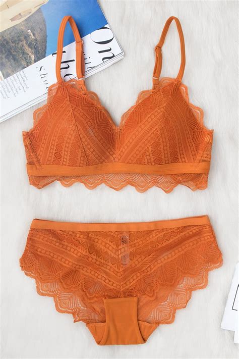 Orange Lingerie Onlyfans Leak