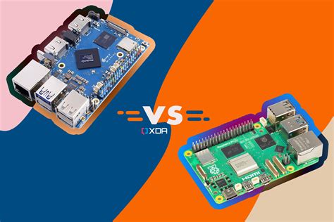 Orange Pi 3 LTS vs Raspberry Pi 3 Model A Plus Versus.