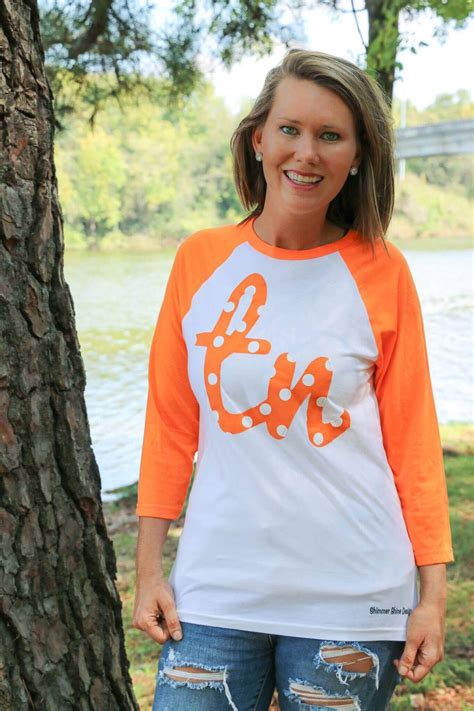 Orange Raglan - Etsy