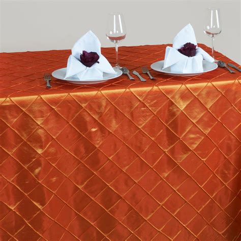 Orange Rectangular Tablecloths for sale eBay