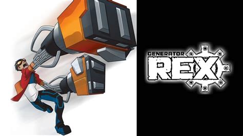 Orange Revolution Generator Rex Intro Theme YouTube.
