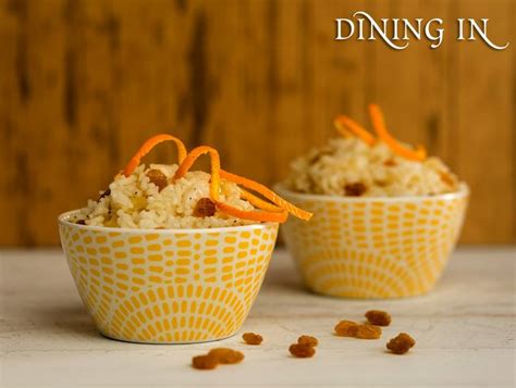 Orange Rice with Raisins Recipe - Kosher.com