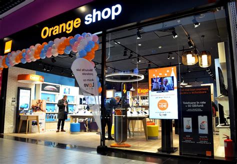 Orange Shop - FELICIA