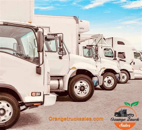 Orange Truck Sales - Facebook