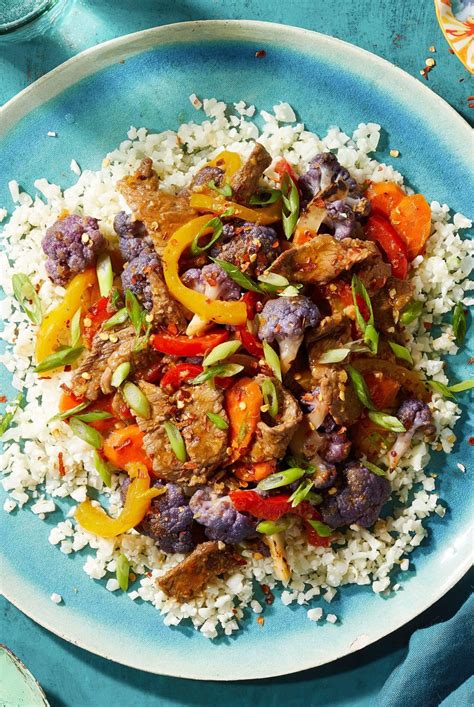 Orange Vegetable Beef Stir-Fry - Allrecipes