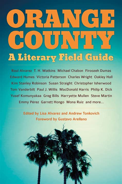 Orange county a literary field guide. - Total station lab manual of mtu.