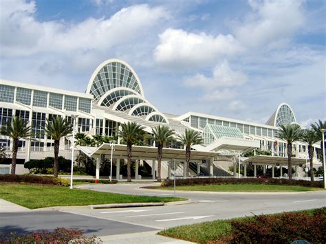 Orange county convention center florida. Things To Know About Orange county convention center florida. 