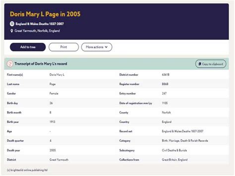 Orange county death register search.  CDPH provides a database with contact infor...