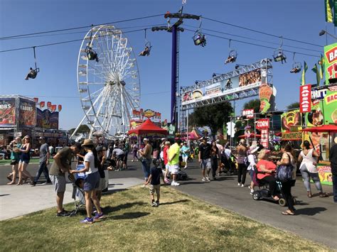 Orange county fair. OC Fair will again absorb the online admission ticket transaction fees since advance purchase is required. Admission tickets will not be available for sale at OC Fair entry gates. Parking will be $12, a $2 increase year-round. New hours are 11 a.m. to 11 p.m. Wednesday, Thursday and Sunday; 11 a.m. to midnight Friday and Saturday. ... 