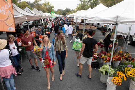 Orange county farmers market. The county boasts 37 certified farmers markets each week, hosted in parking lots and along streets from north to south. “We get a wide variety of producers,” said Seth Birenbaum, Orange County ... 