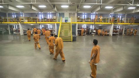 Orange County Corrections is a medium-secu