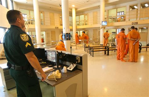 Orange County Corrections P.O. Box 4970 Orlando, FL 32802-4970 Phone: (407) 836-3400 ADA STATEMENT Orange County Government will not unlawfully discriminate against any person on the basis of the person's disability.. 