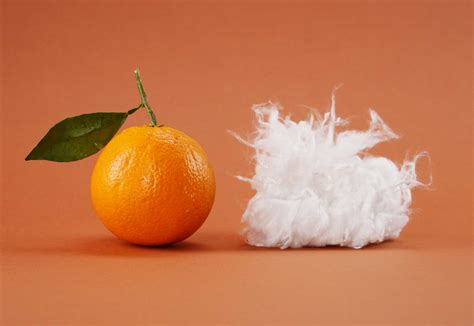 Orange fiber. Orange Fiber is an artificial textile fiber of natural origin, the first in the world to be extracted from citrus fruit production waste. A proudly Made in Italy idea that was born in Sicily thanks to two girls who firmly believe in the development of a more sustainable fashion. Orange Fiber it is a fiber similar to silk in characteristics, and ... 