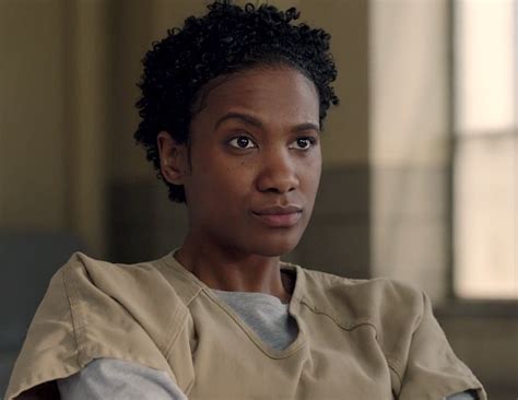 Orange is the new black janae. Janae Watson's flashback in OITNB Season 5 is the moment every black woman fears — the moment she realizes that the system truly is rigged. Spoilers for Season 5 ahead. This moment comes in ... 