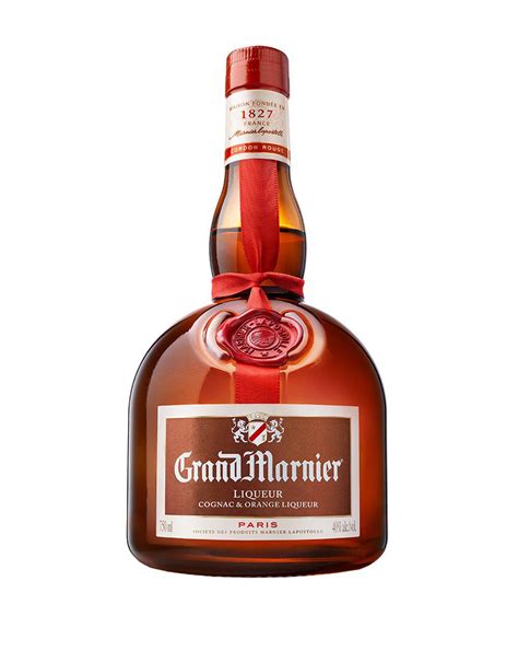Orange liquer. “Grand Marnier orange liqueur is a strong, but smooth liqueur that effortlessly blends citrus notes with that of tons of Cognac,” says Juan Fernandez, beverage director at The Ballantyne Hotel in Charlotte, North Carolina. Grand Marnier is technically a blend between Curaçao and triple sec. With a recipe … 