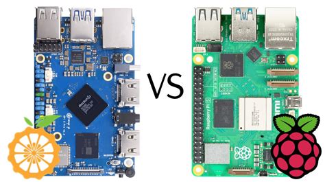 Orange pi 5.  The Orange Pi 5 is more powerful than the Raspberry Pi 4.  www. . 1...