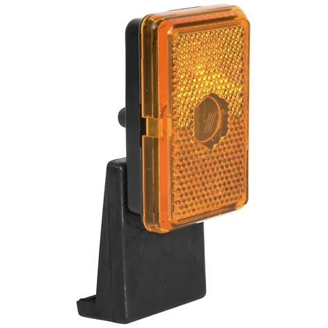 Orange positionsljus v70