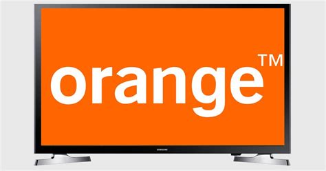 Orange TV Connect.