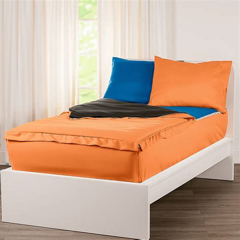Orange twin bedding. Things To Know About Orange twin bedding. 