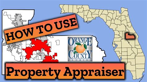 Orange-County, FL Property Tax Search and Records