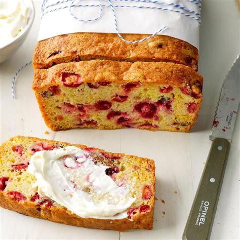 Orange-Cranberry Nut Bread Recipe: How to Make It