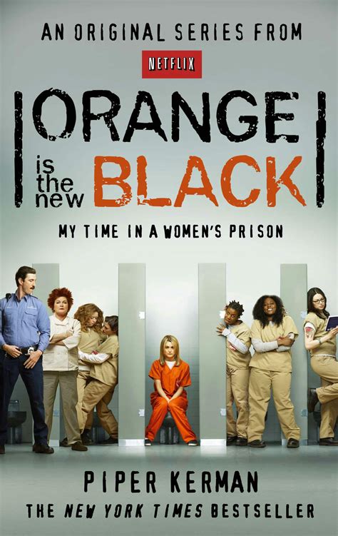 Download Orange Is The New Black My Year In A Womens Prison By Piper Kerman
