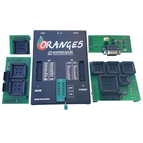 Orange5 Programmer IEA Programmers / Cloners Key Innovations.