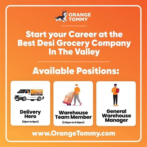 OrangeTommy - Visit Orange Tommy Warehouse Today Evening …