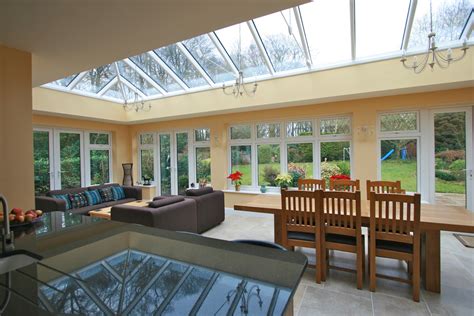 Orangery Kitchen Extensions Kingsholme Conservatories