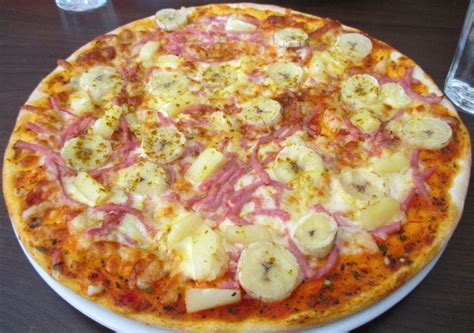 Oranges on pizza is the final straw for Hungary