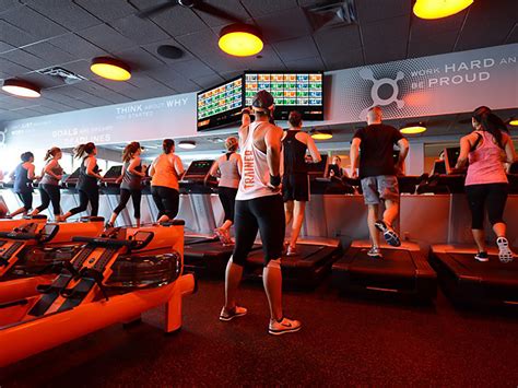 Orangetheory Fitness Guilford - Home - Facebook