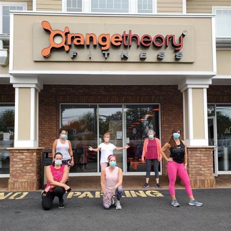 Orangetheory Fitness Staten Island - South Shore, NY …