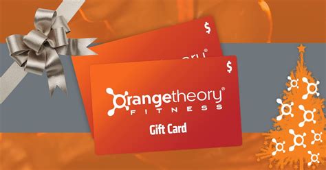 Orangetheory Gift Card