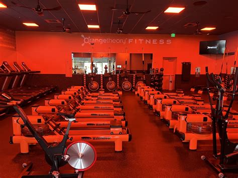 Orangetheory Gym Near You In Brecksville, OH Orangetheory …