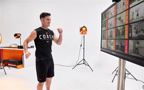 Orangetheory Live, A: Once you book your first class you can