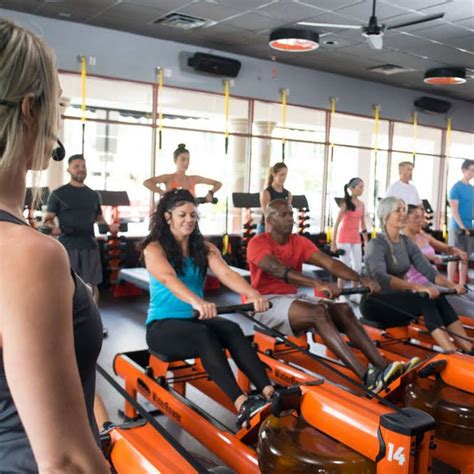Orangetheory Fitness is the leading high intensity training gym. O