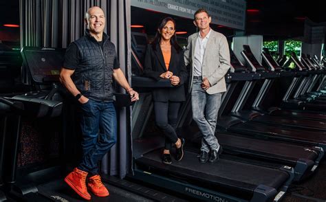 3. Orangetheory Fitness, one of the fastest growing fra