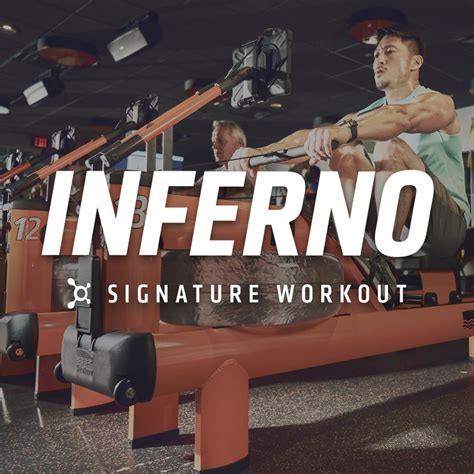 INFERNO Congratulations OTF Auckland on completing a fire signature workout - Inferno Not only did we see some MASSIVE metres gained on the rower, we celebrated many personal bests Swipe.... 