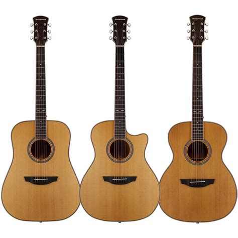 Orangewood Introduces First Nylon-String Guitar