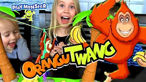 OranguTwang Game - YouTube