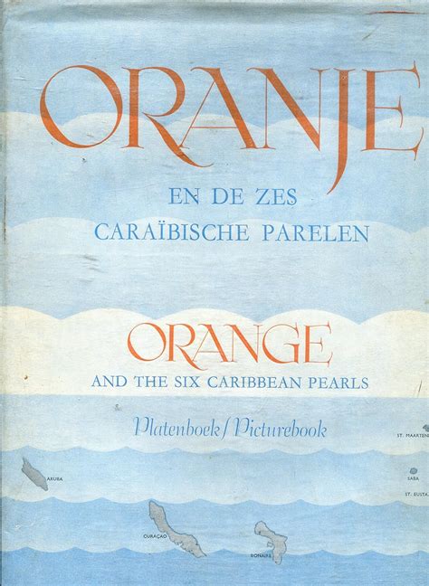 Oranje en de zes caraibische parelen. - Gramática estructural de la lengua española.